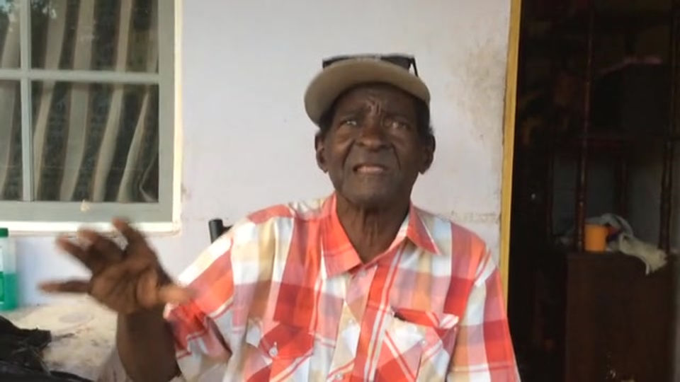 Maroon Town St James residents speaking out